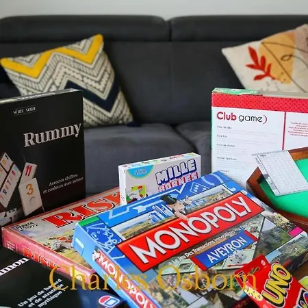 Le Doudou Lägenhet Sète