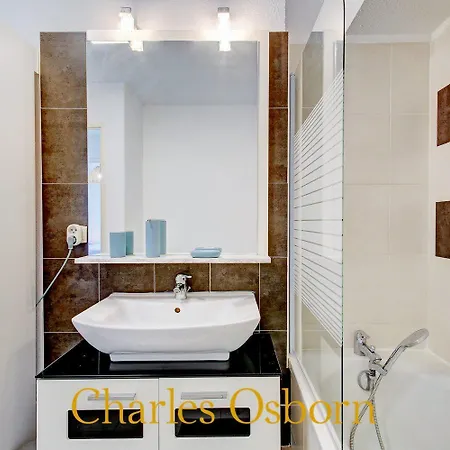 Le Doudou Lägenhet Sète