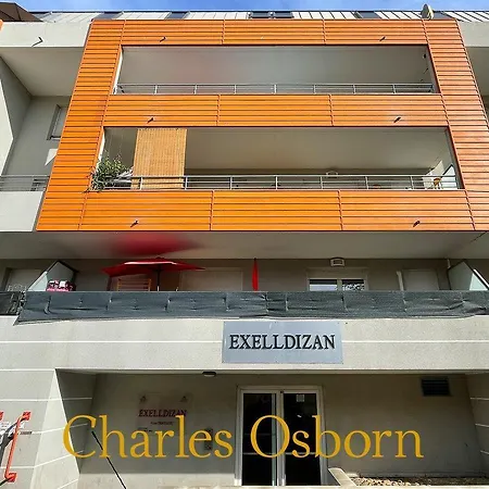 Lägenhet Le Doudou *